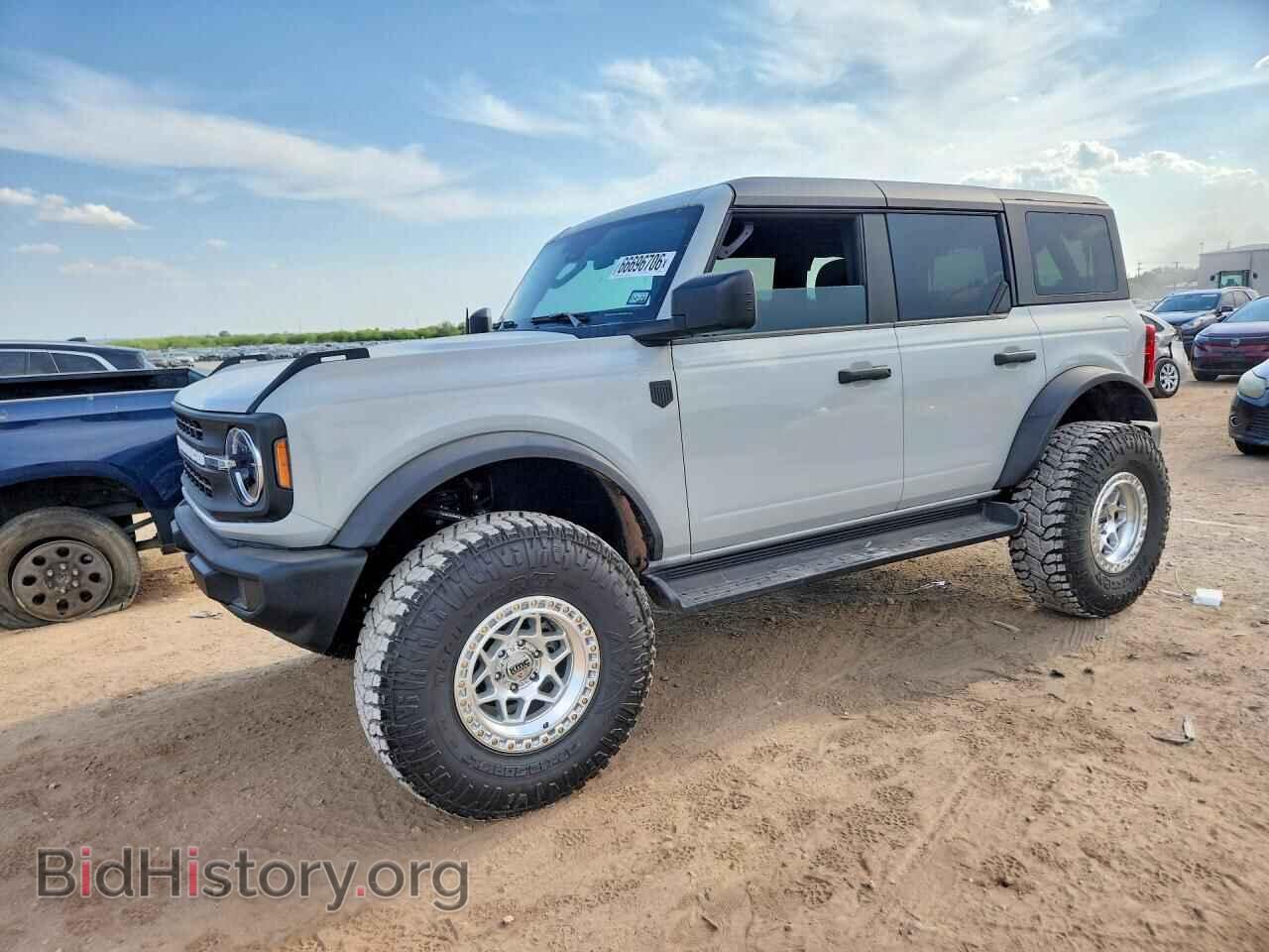 Photo 1FMDE7BH7TLA79454 - FORD BRONCO 2026