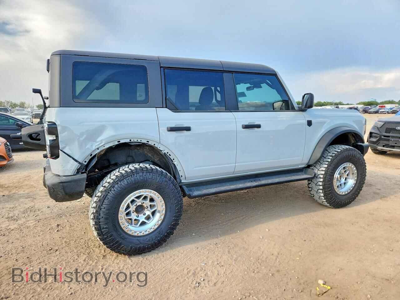 2026 FORD BRONCO - VIN: 1FMDE7BH7TLA79454 - Photo 3