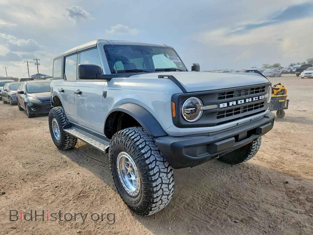 2026 FORD BRONCO - VIN: 1FMDE7BH7TLA79454 - Photo 4