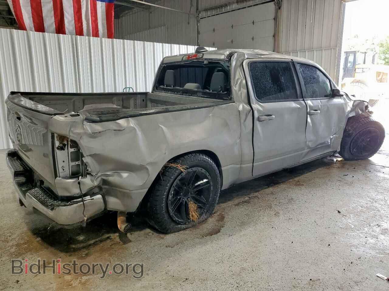 2022 RAM 1500 - VIN: 1C6RREFG0NN350616 - Фото 3