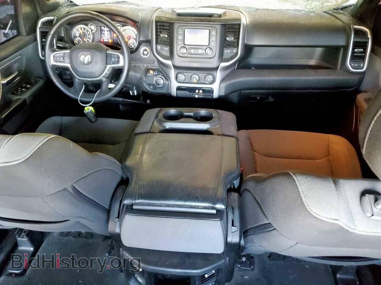 2022 RAM 1500 - VIN: 1C6RREFG0NN350616 - Фото 8