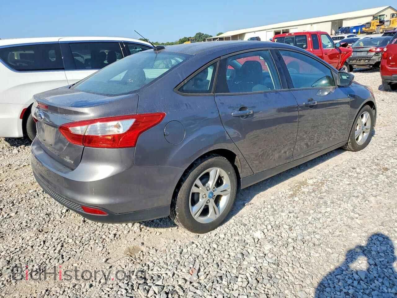 2013 FORD FOCUS - VIN: 1FADP3F29DL188812 - Photo 3