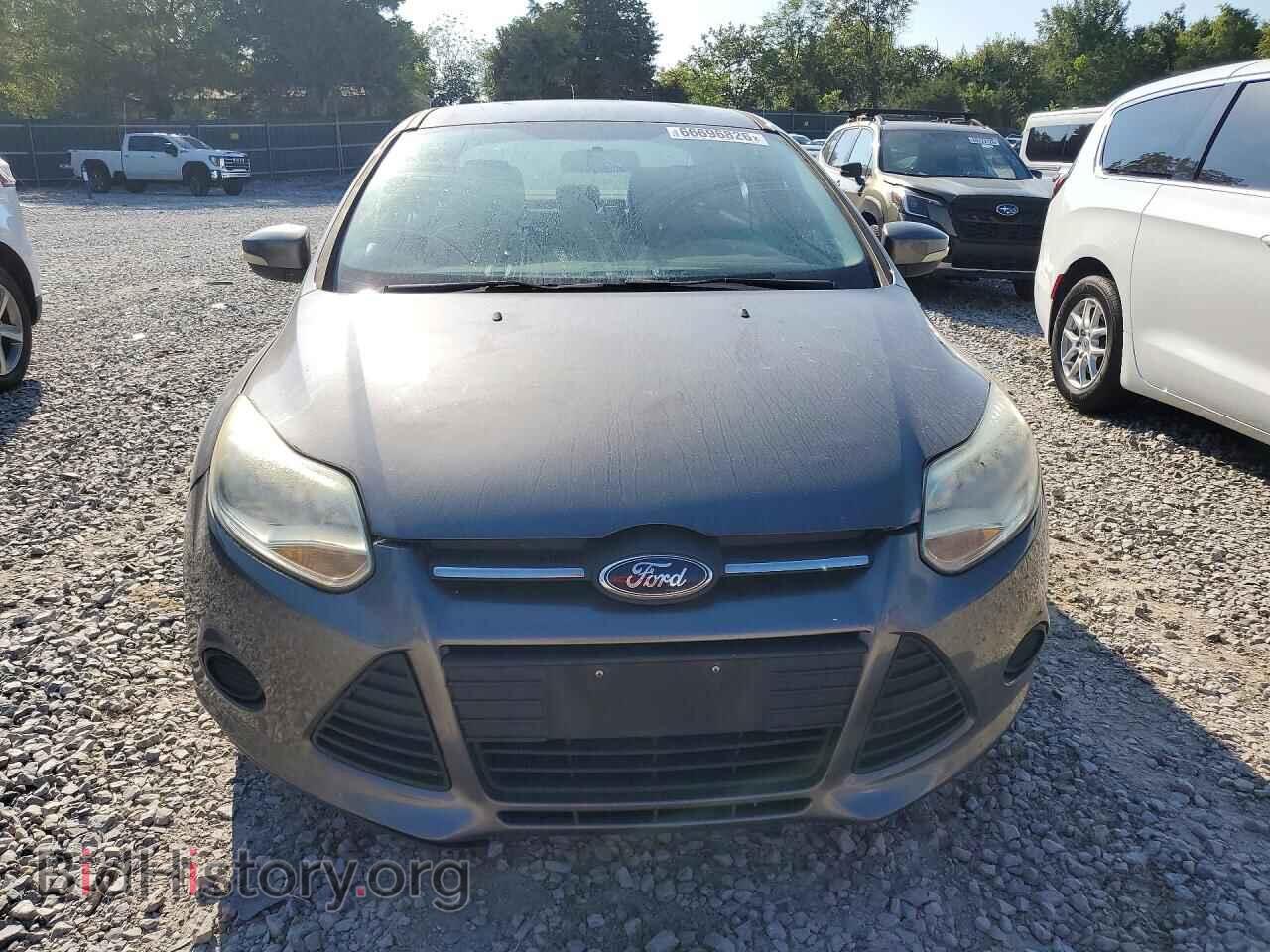 2013 FORD FOCUS - VIN: 1FADP3F29DL188812 - Photo 5