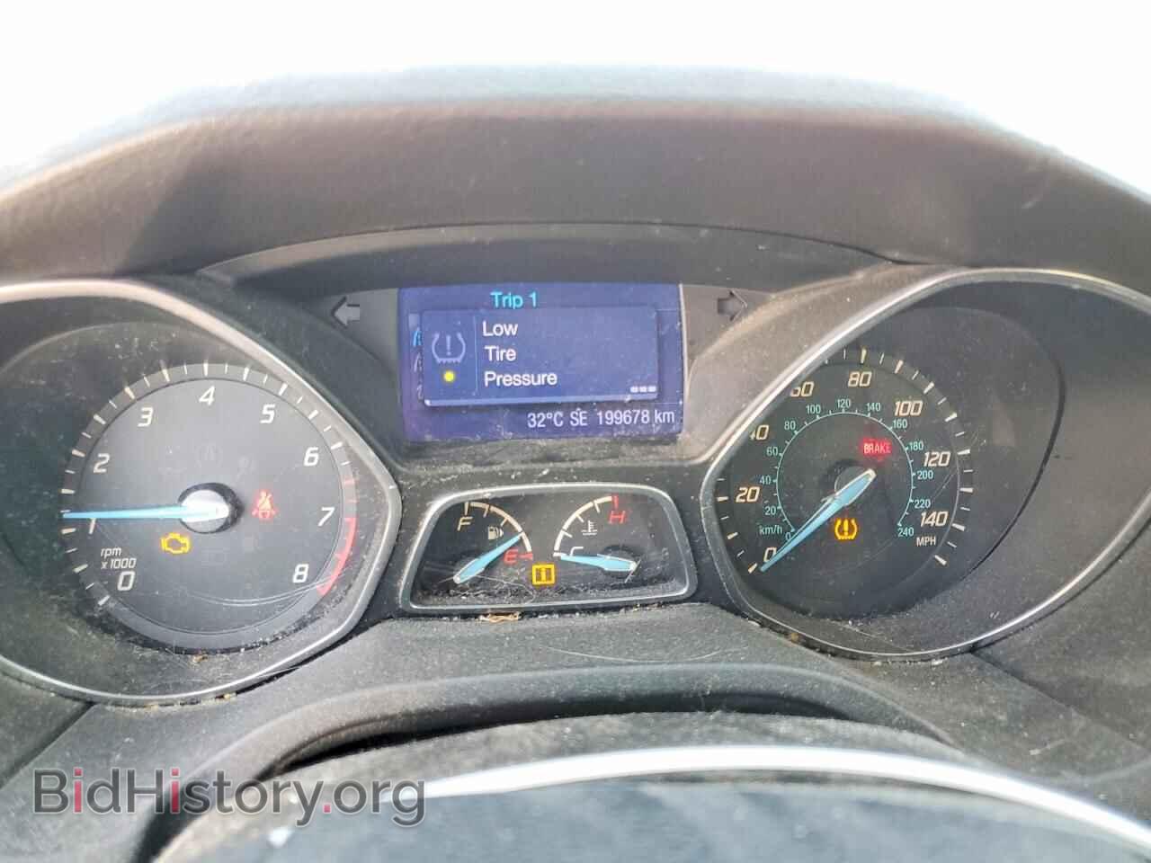 2013 FORD FOCUS - VIN: 1FADP3F29DL188812 - Photo 9