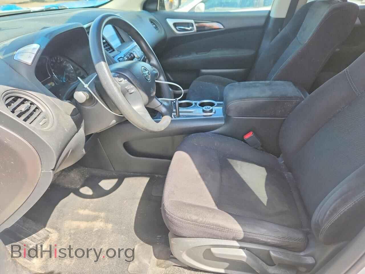 2015 NISSAN PATHFINDER - VIN: 5N1AR2MM3FC609217 - Photo 7