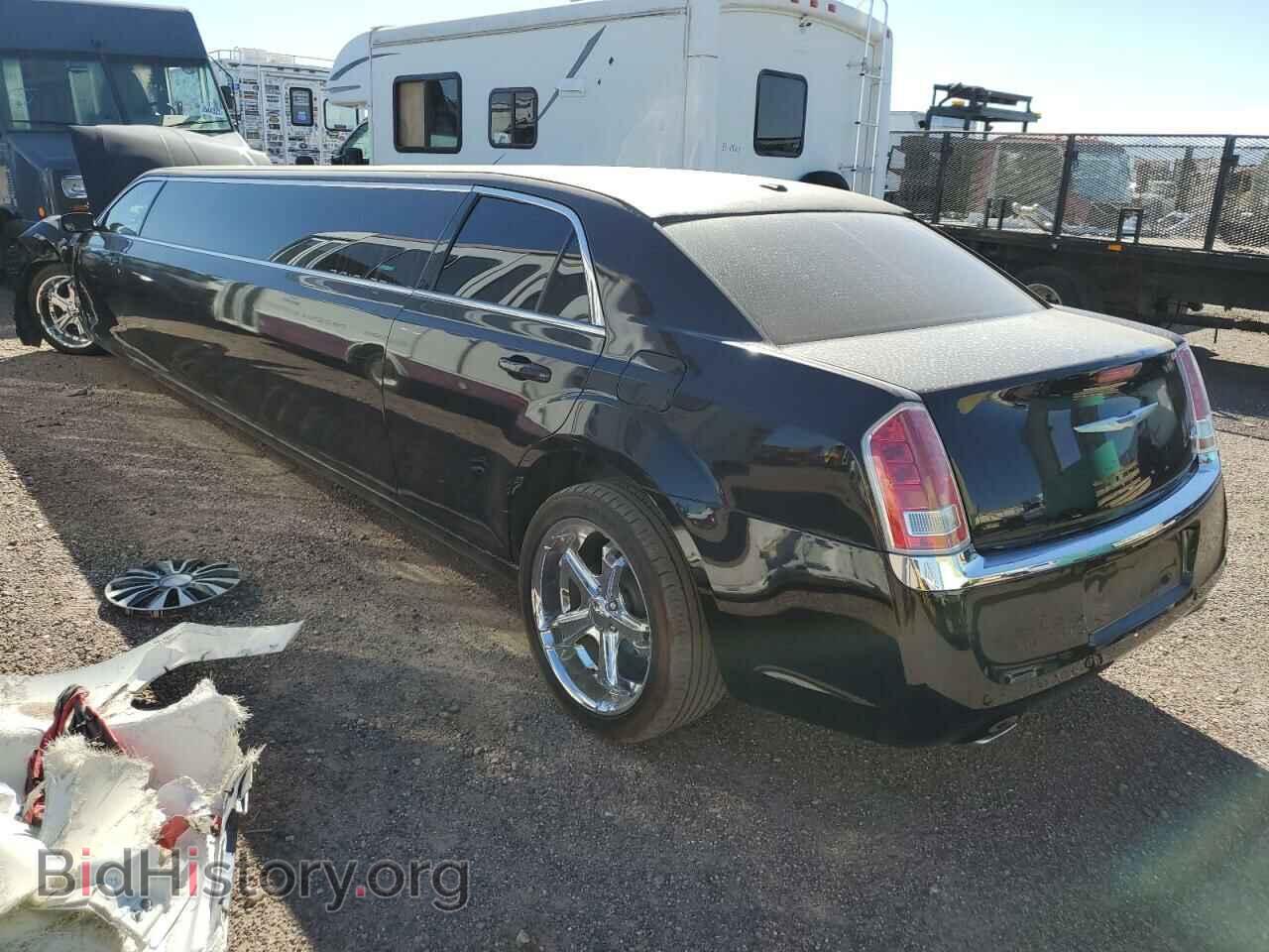 2012 CHRYSLER 300 - VIN: 2C3CCAAG4CH272996 - Фото 2