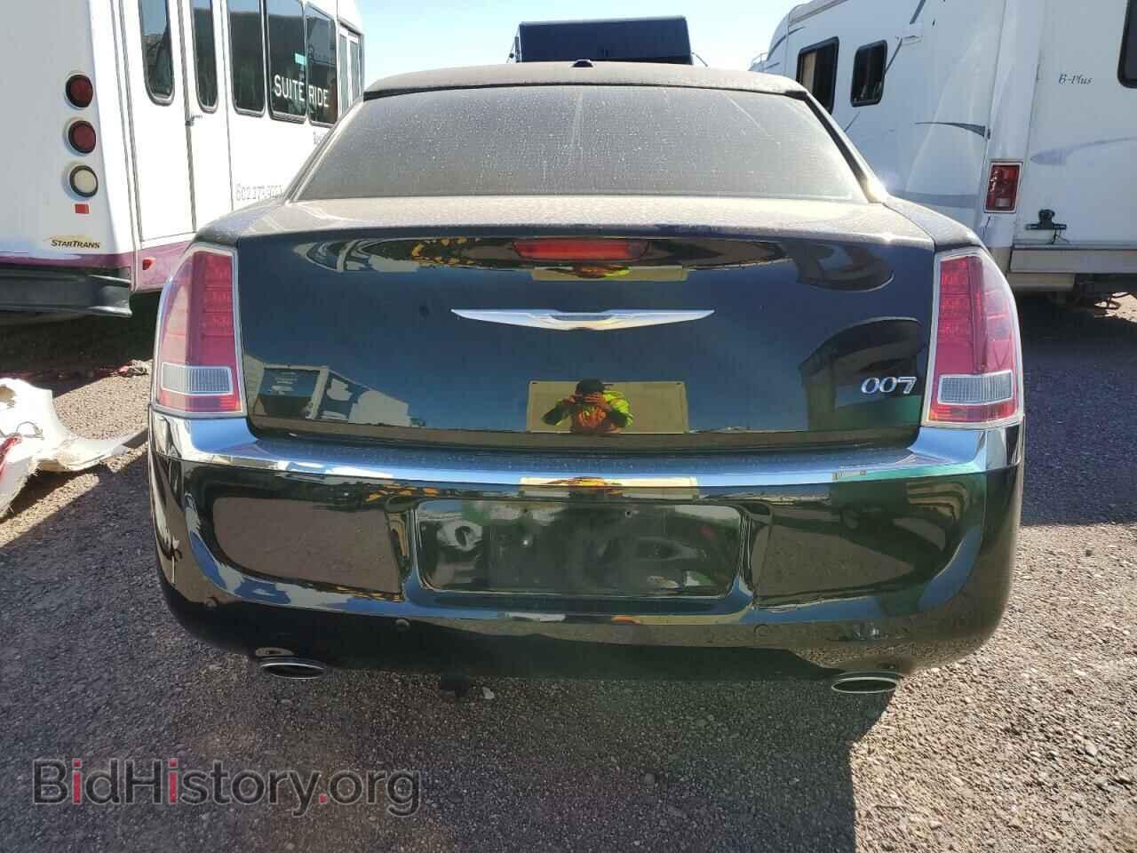 2012 CHRYSLER 300 - VIN: 2C3CCAAG4CH272996 - Фото 6
