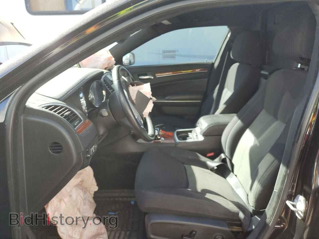 2012 CHRYSLER 300 - VIN: 2C3CCAAG4CH272996 - Фото 7