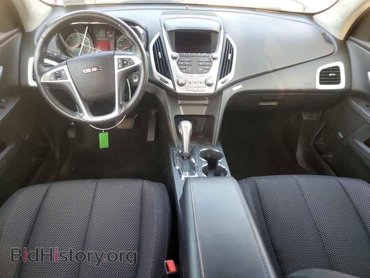 2015 GMC TERRAIN - VIN: 2GKFLWEK4F6112075 - Фото 8