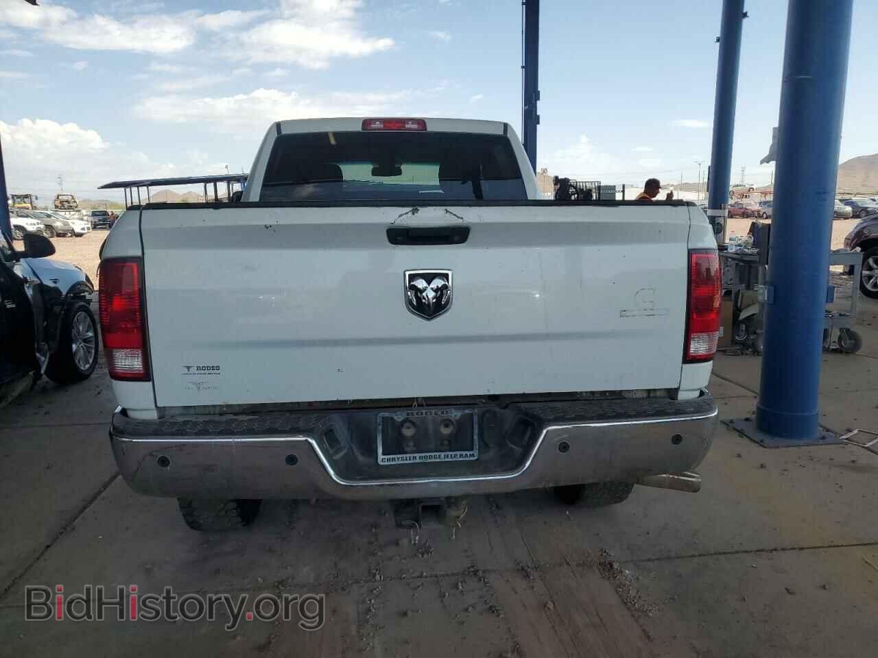 2017 RAM All Models - VIN: 3C6UR4CL4HG536615 - Фото 6