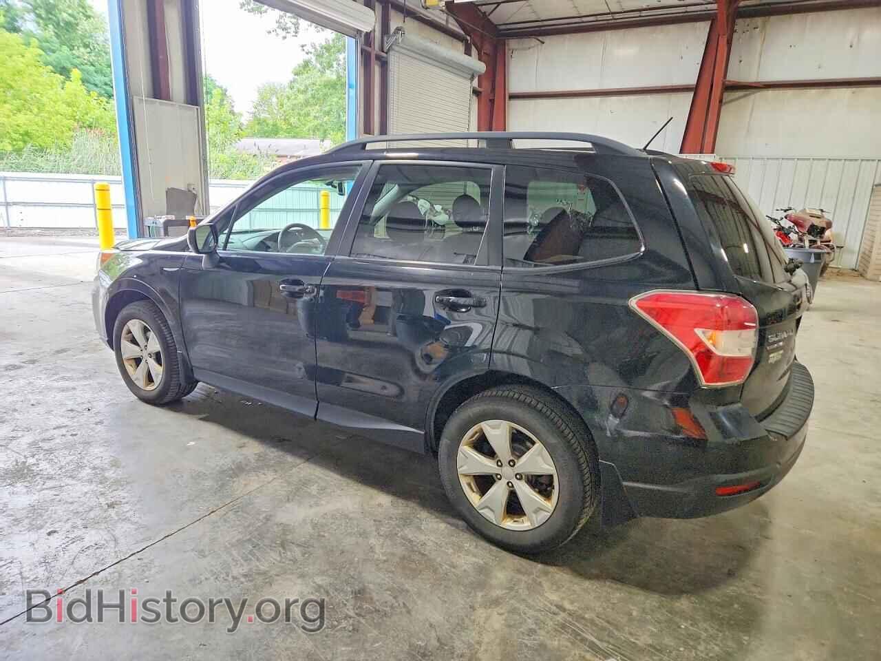 2015 SUBARU FORESTER - VIN: JF2SJADC6FH808266 - Фото 2