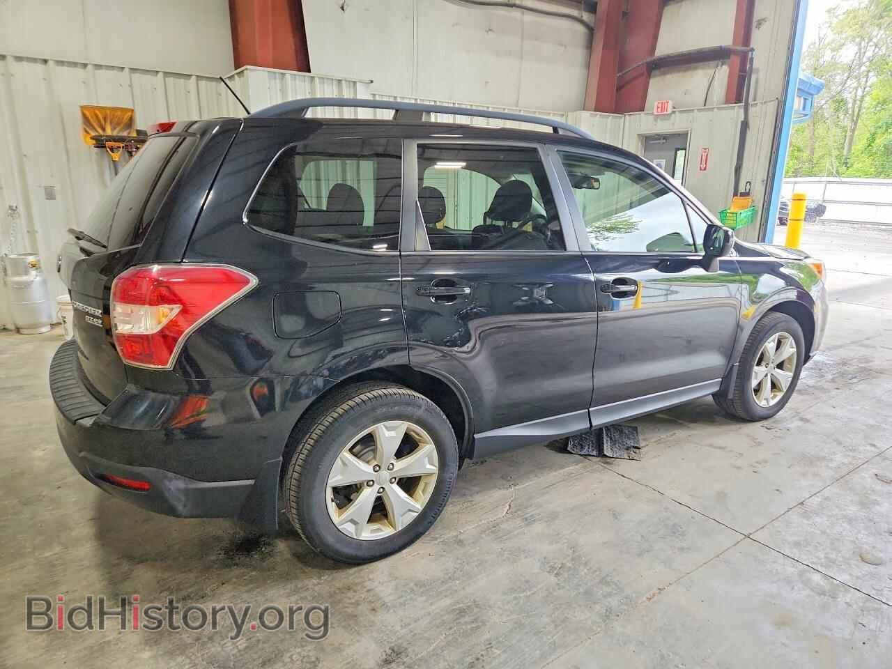 2015 SUBARU FORESTER - VIN: JF2SJADC6FH808266 - Фото 3