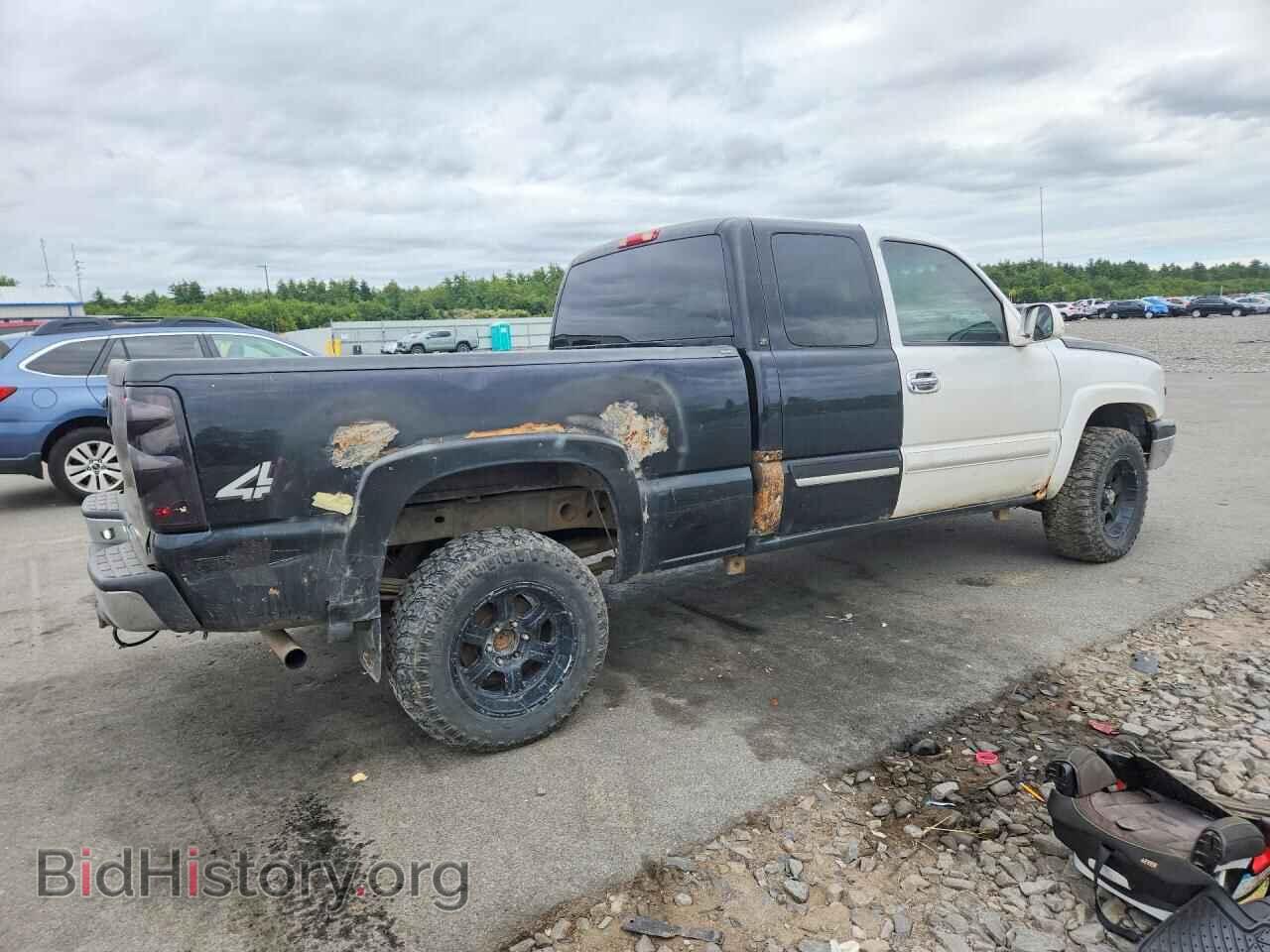 2007 CHEVROLET SILVERADO - VIN: 2GCEK19B171117482 - Фото 3