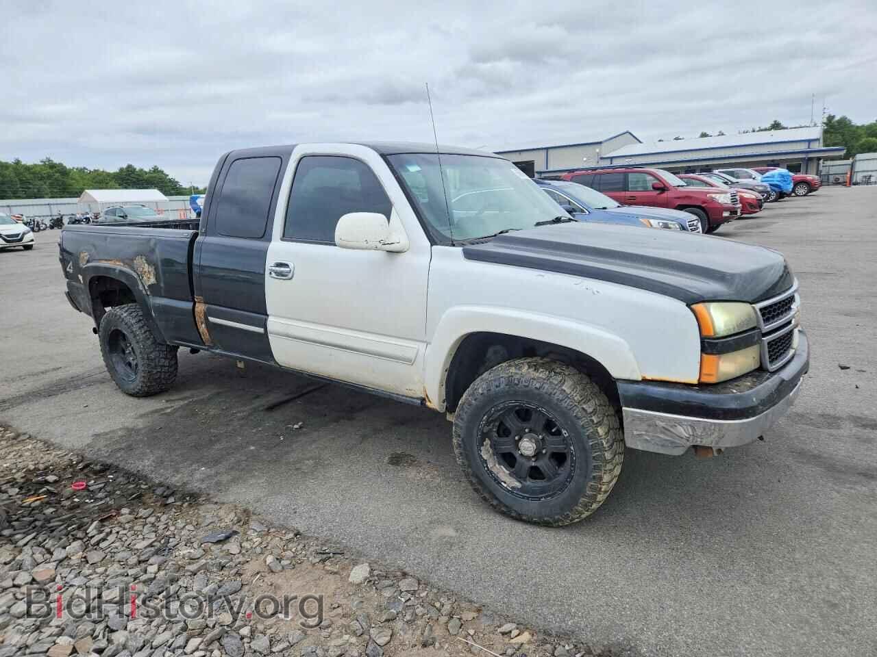 2007 CHEVROLET SILVERADO - VIN: 2GCEK19B171117482 - Фото 4