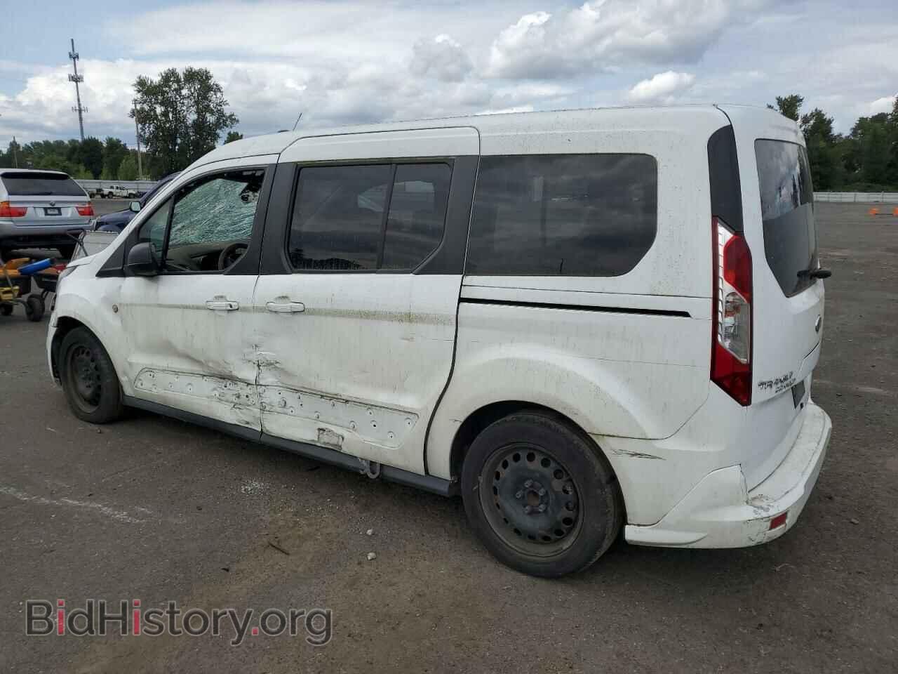 2015 FORD TRANSIT - VIN: NM0GE9F71F1184633 - Фото 2