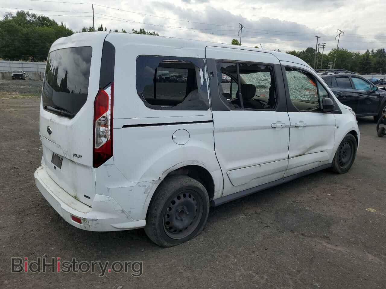 2015 FORD TRANSIT - VIN: NM0GE9F71F1184633 - Фото 3