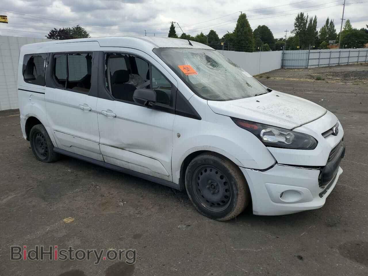 2015 FORD TRANSIT - VIN: NM0GE9F71F1184633 - Фото 4