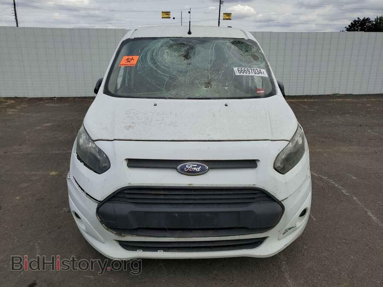 2015 FORD TRANSIT - VIN: NM0GE9F71F1184633 - Фото 5
