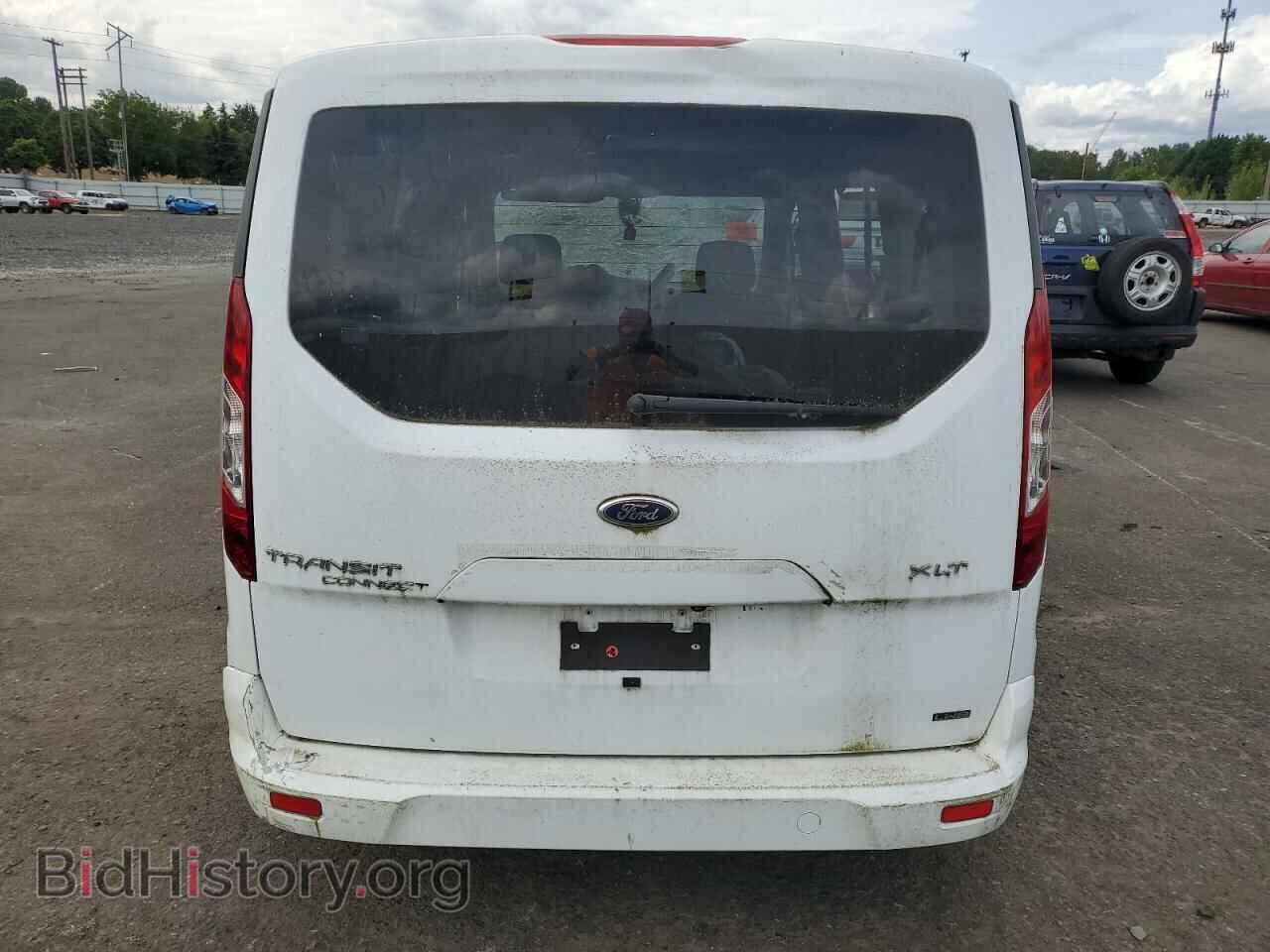 2015 FORD TRANSIT - VIN: NM0GE9F71F1184633 - Фото 6