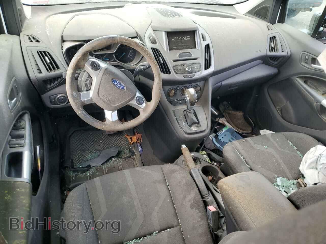 2015 FORD TRANSIT - VIN: NM0GE9F71F1184633 - Фото 8