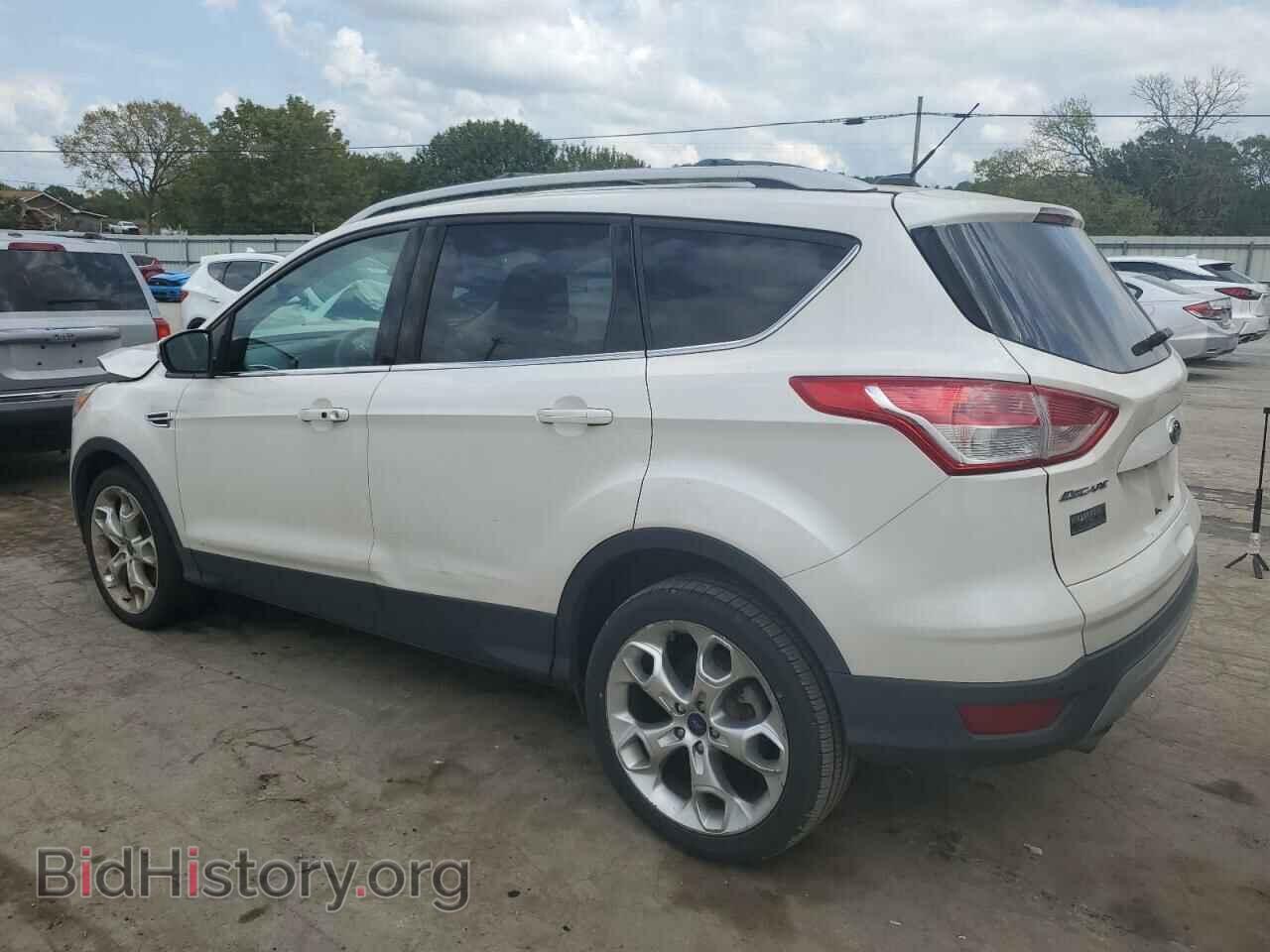 2013 FORD ESCAPE - VIN: 1FMCU0J92DUD64171 - Фото 2