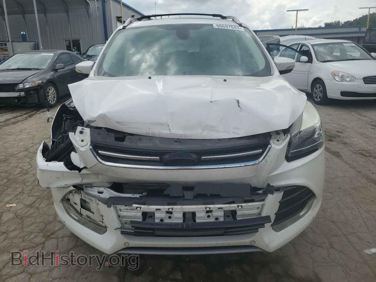 2013 FORD ESCAPE - VIN: 1FMCU0J92DUD64171 - Фото 5