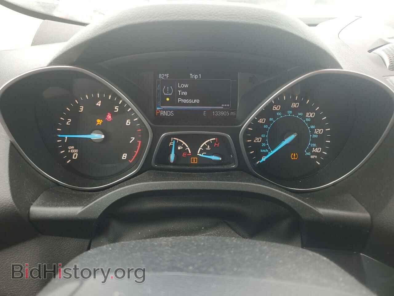 2013 FORD ESCAPE - VIN: 1FMCU0J92DUD64171 - Фото 9