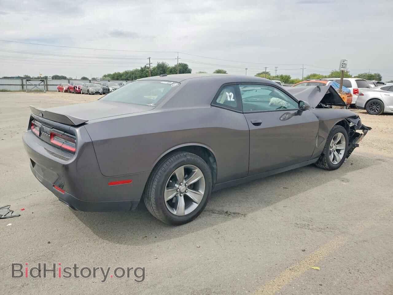2015 DODGE CHALLENGER - VIN: 2C3CDZAGXFH701834 - Photo 3