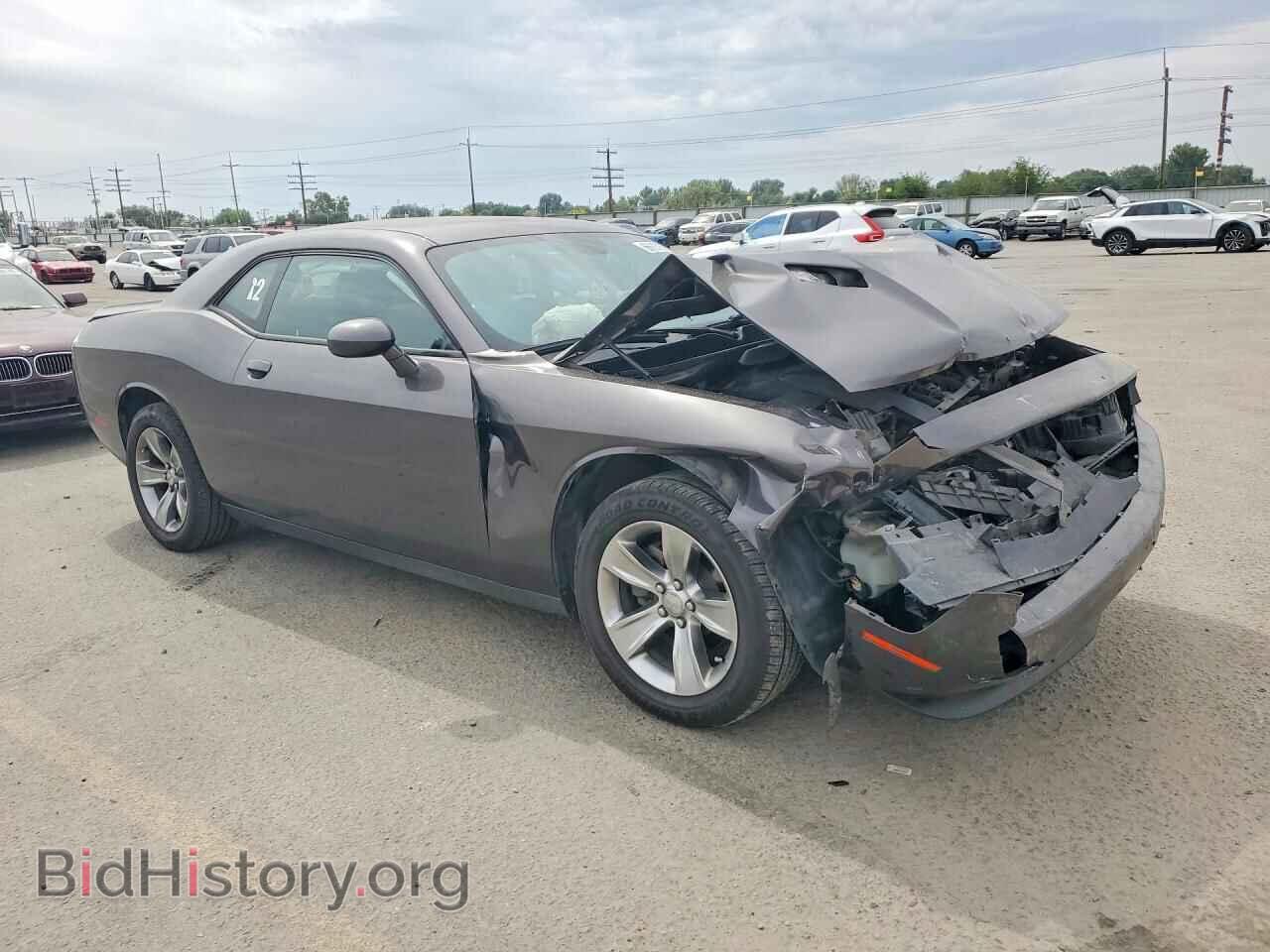2015 DODGE CHALLENGER - VIN: 2C3CDZAGXFH701834 - Photo 4