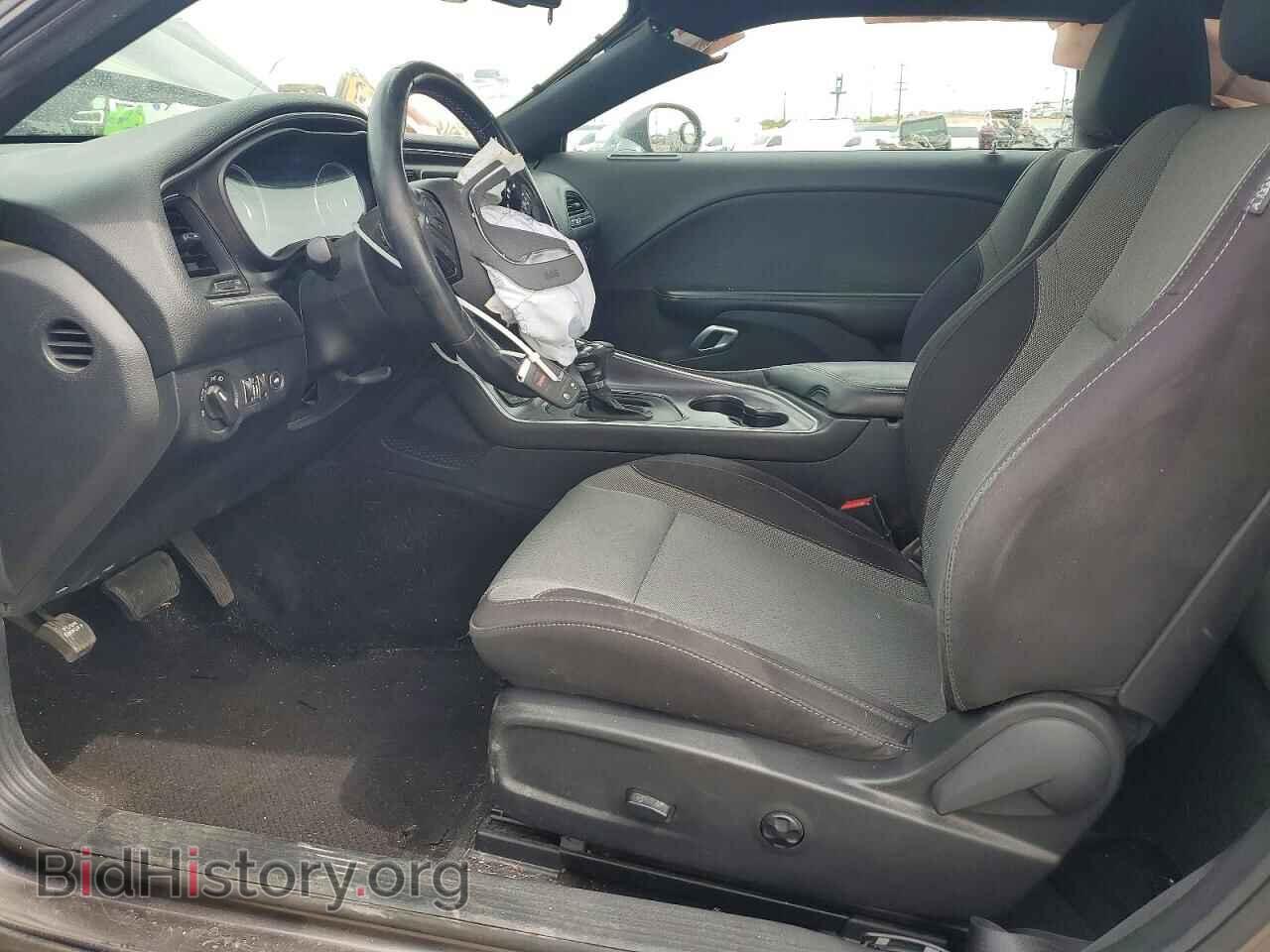 2015 DODGE CHALLENGER - VIN: 2C3CDZAGXFH701834 - Photo 7