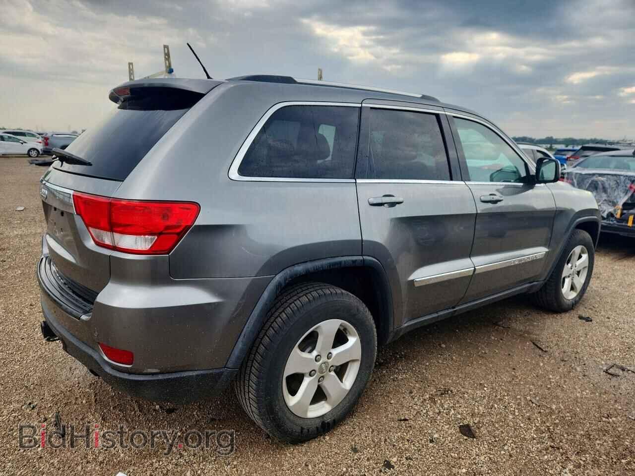 2012 JEEP CHEROKEE - VIN: 1C4RJFAG1CC248750 - Photo 3