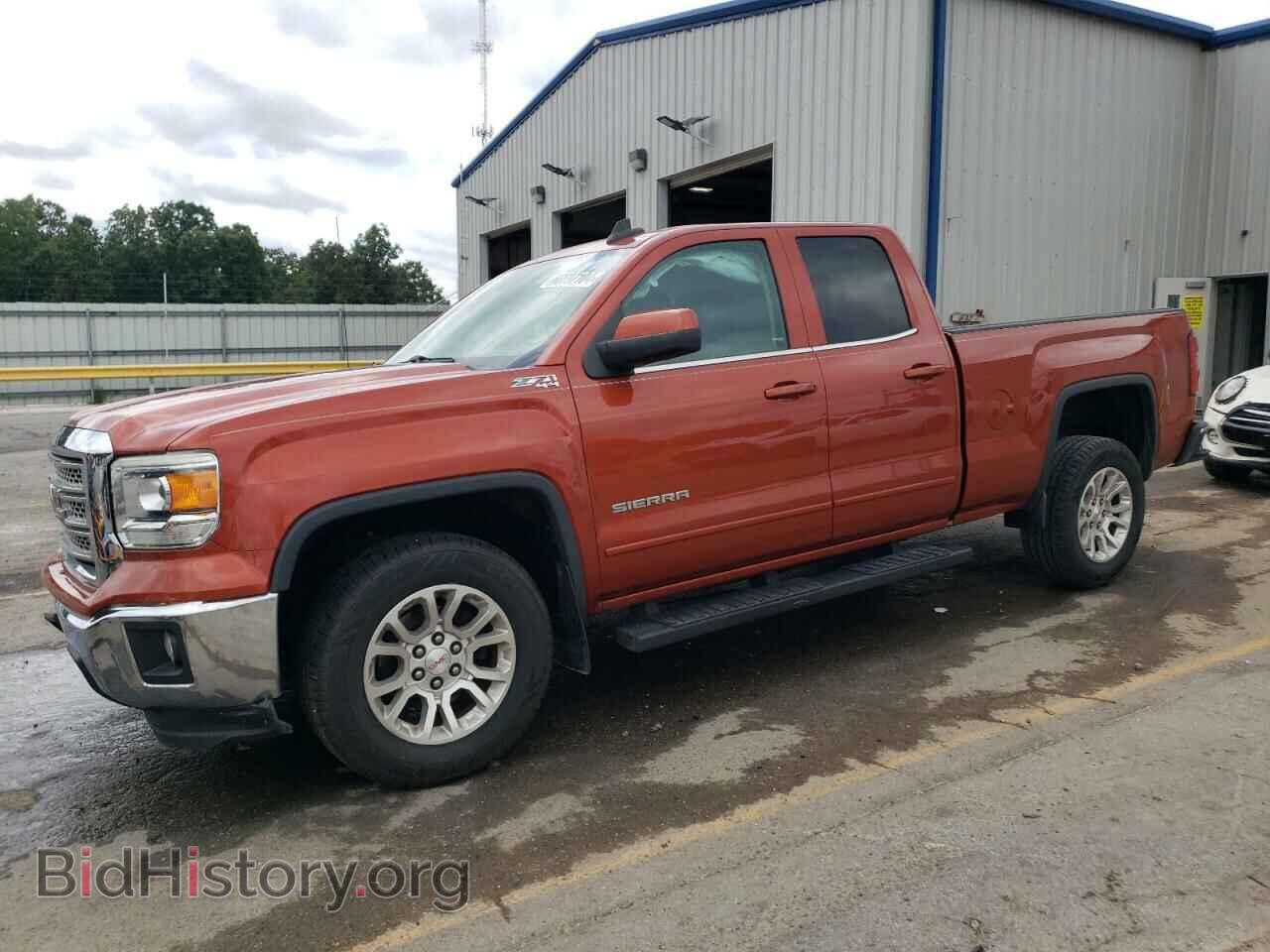 Photo 1GTV2UEC8FZ200767 - GMC SIERRA 2015