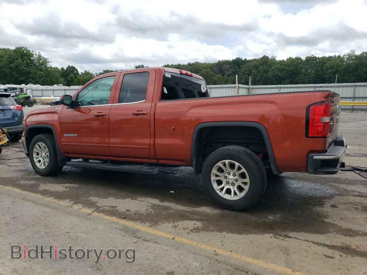 2015 GMC SIERRA - VIN: 1GTV2UEC8FZ200767 - Фото 2