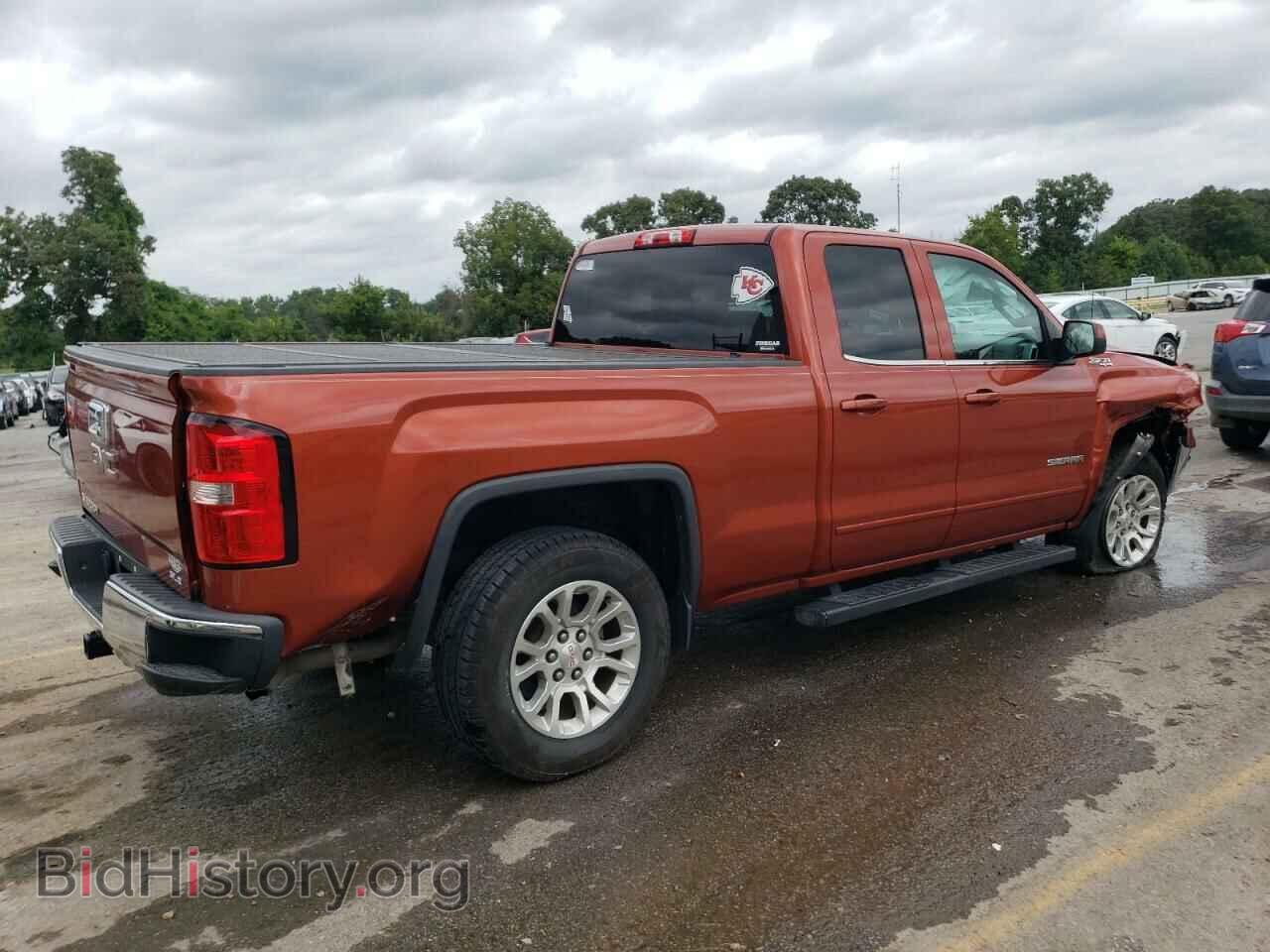 2015 GMC SIERRA - VIN: 1GTV2UEC8FZ200767 - Фото 3