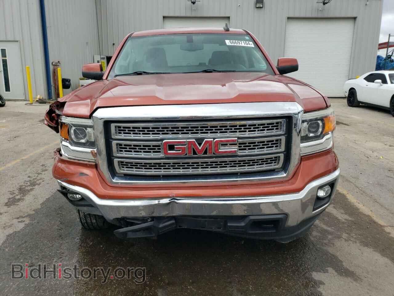 2015 GMC SIERRA - VIN: 1GTV2UEC8FZ200767 - Фото 5