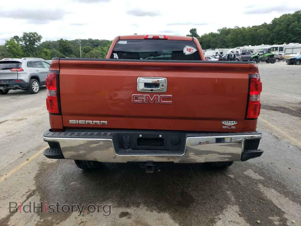 2015 GMC SIERRA - VIN: 1GTV2UEC8FZ200767 - Фото 6