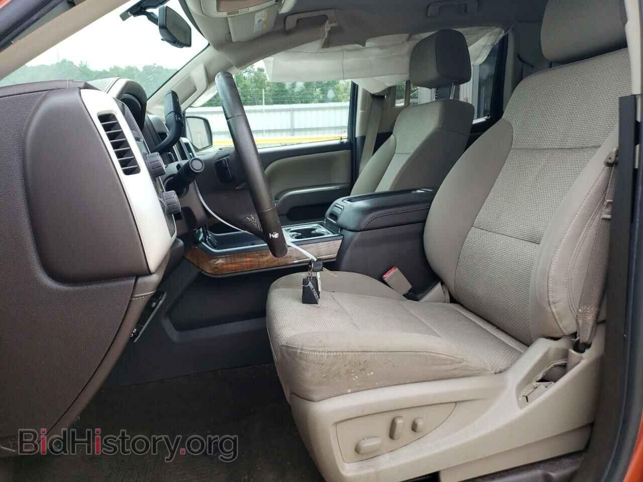2015 GMC SIERRA - VIN: 1GTV2UEC8FZ200767 - Фото 7
