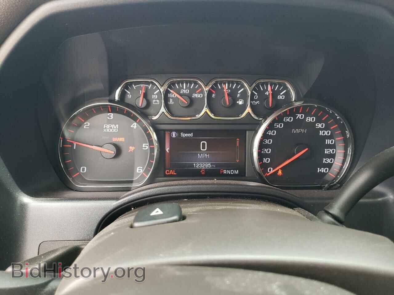 2015 GMC SIERRA - VIN: 1GTV2UEC8FZ200767 - Фото 9