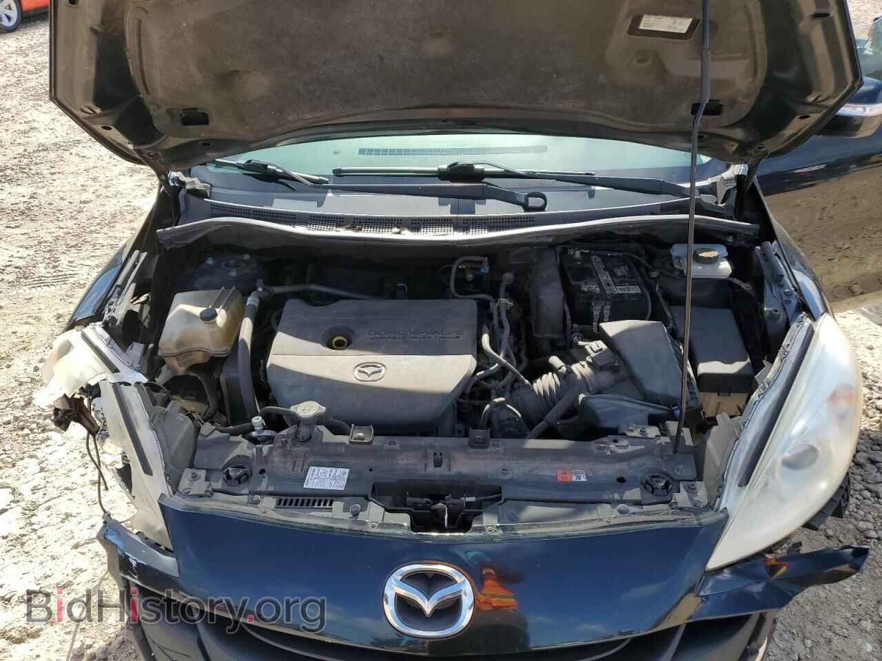 2013 MAZDA 5 - VIN: JM1CW2BL0D0160237 - Фото 11