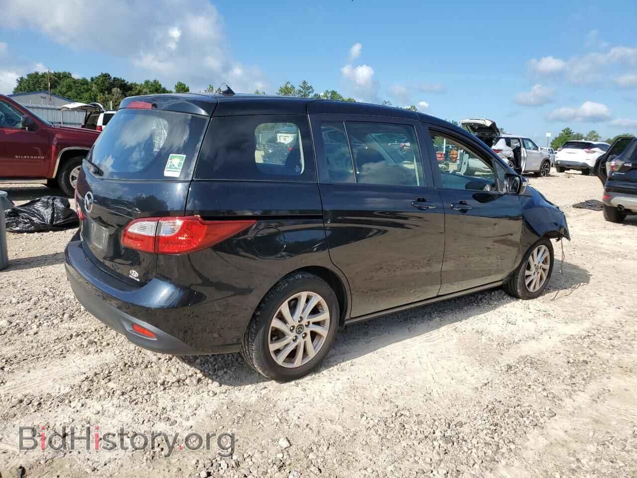 2013 MAZDA 5 - VIN: JM1CW2BL0D0160237 - Фото 3