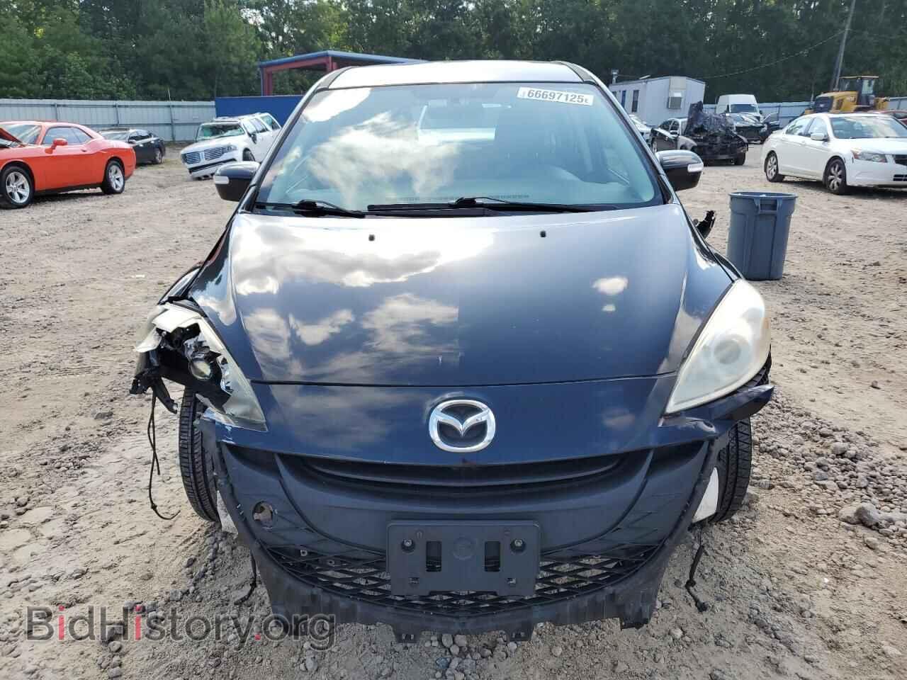 2013 MAZDA 5 - VIN: JM1CW2BL0D0160237 - Фото 5