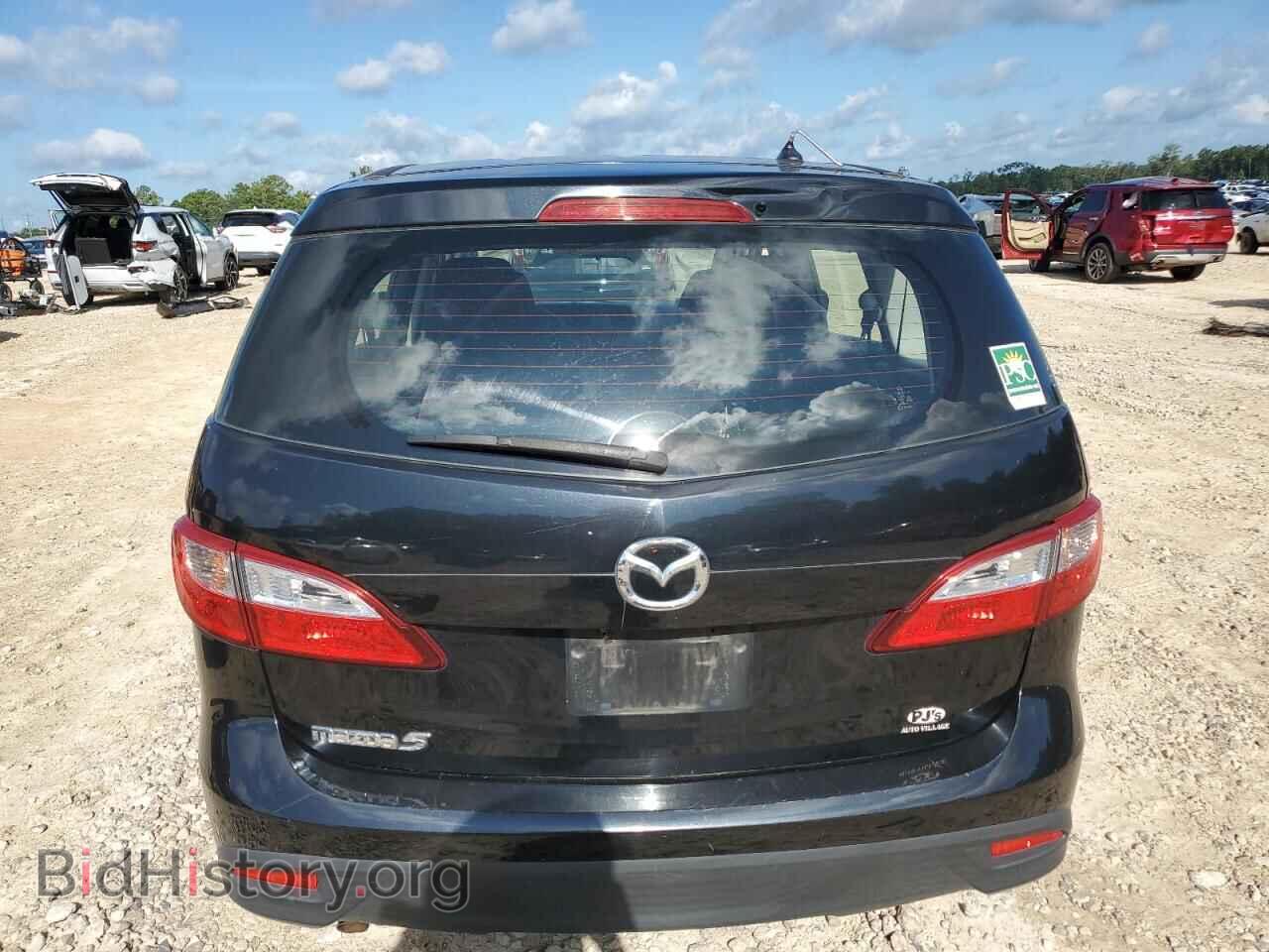 2013 MAZDA 5 - VIN: JM1CW2BL0D0160237 - Фото 6
