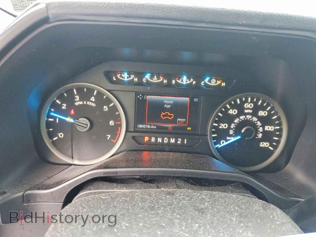 2016 FORD F150 - VIN: 1FTEW1EG1GFA57766 - Фото 9