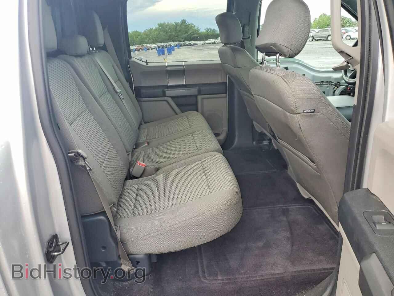2016 FORD F150 - VIN: 1FTEW1EG1GFA57766 - Фото 10