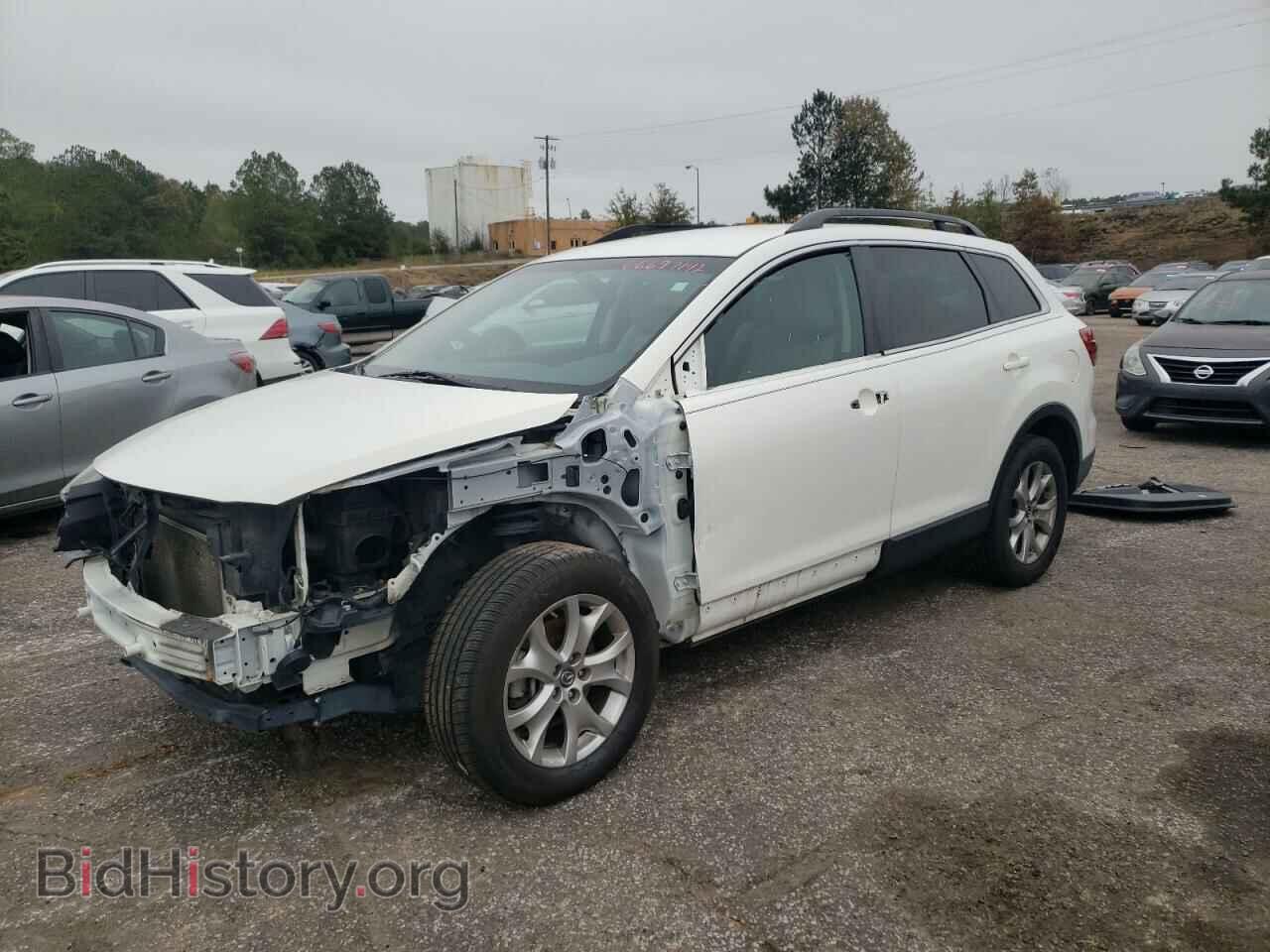 Photo JM3TB2CA8E0431188 - MAZDA CX-9 2014