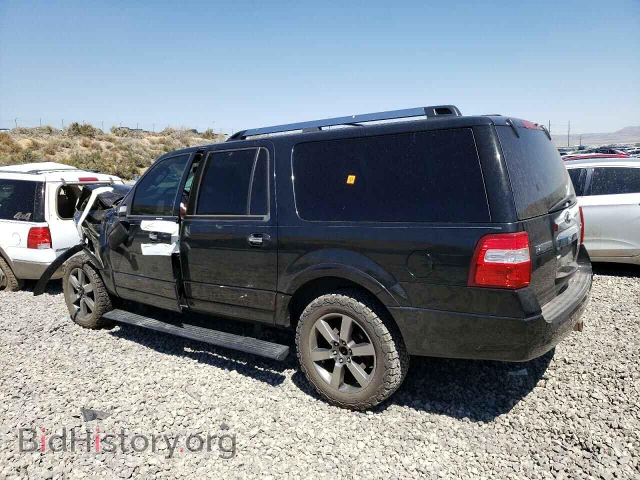 2013 FORD EXPEDITION - VIN: 1FMJK2A51DEF15422 - Фото 2