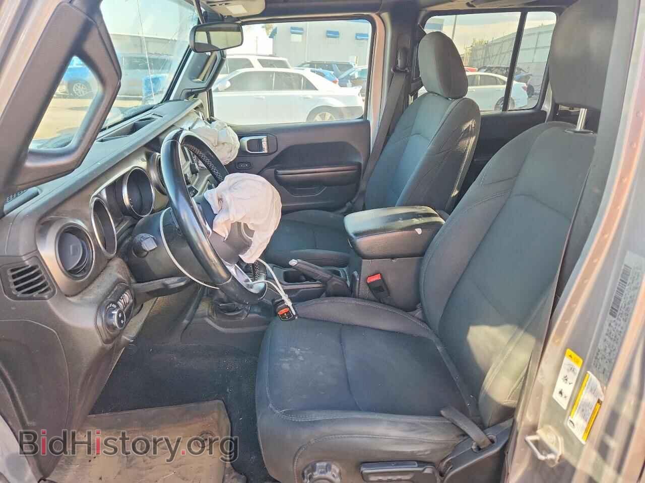 2020 JEEP GLADIATOR - VIN: 1C6HJTAG0LL136958 - Photo 7