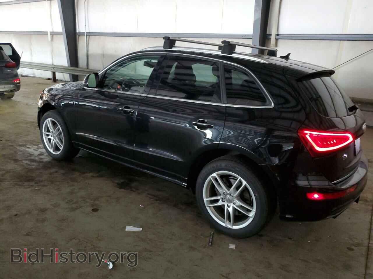 2015 AUDI Q5 - VIN: WA1DGAFP7FA004924 - Фото 2