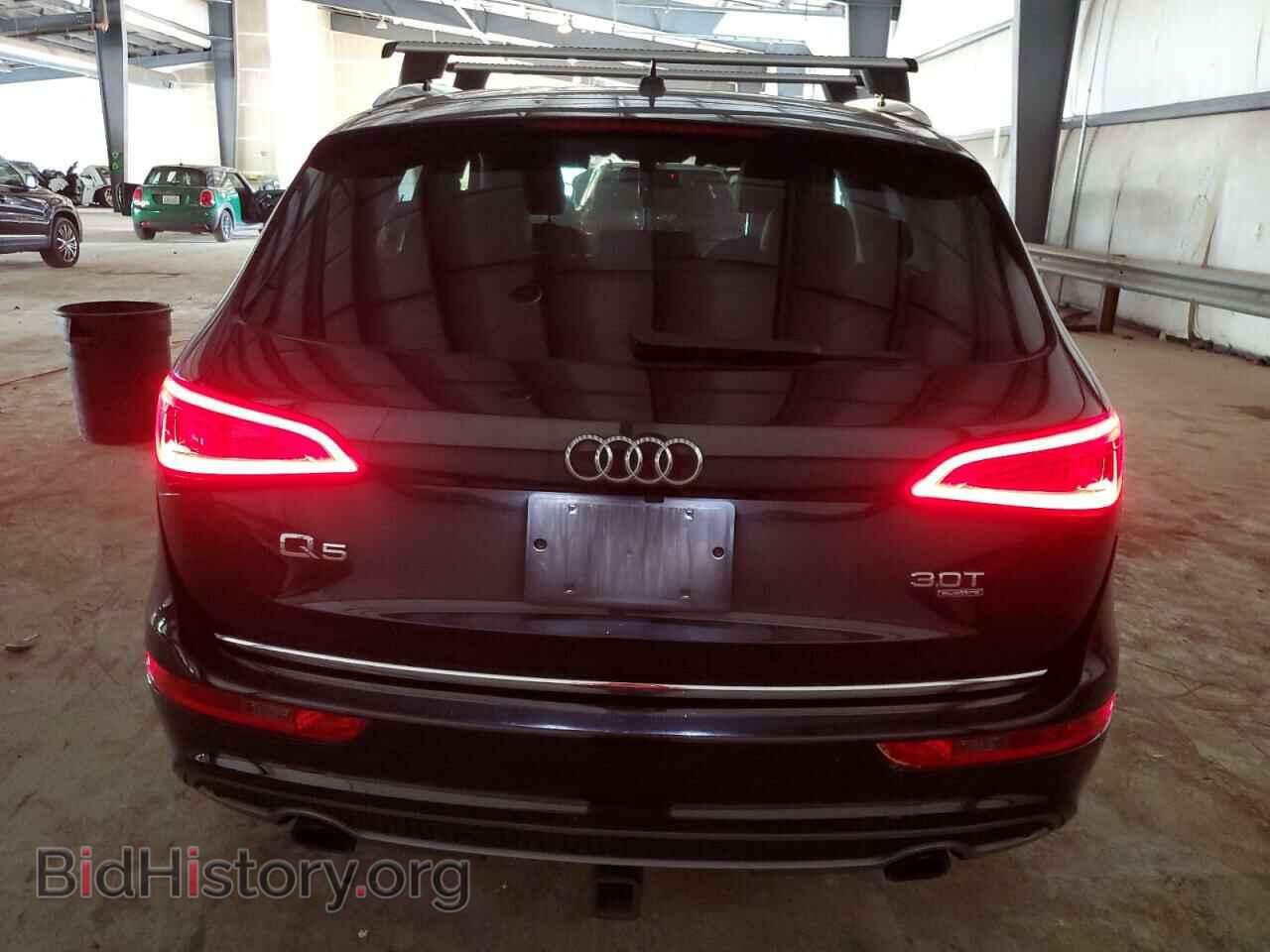 2015 AUDI Q5 - VIN: WA1DGAFP7FA004924 - Фото 6