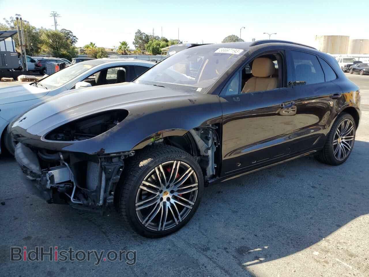 Photo WP1AF2A5XGLB92253 - PORSCHE MACAN 2016